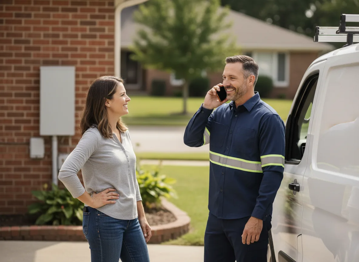 Electrical repair frequently asked questions in Bronson, MI